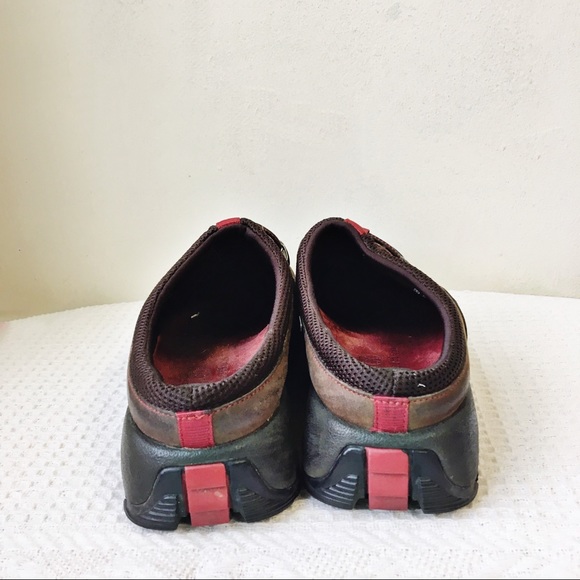 Cole Haan Nike Air Backless Hiking Slip-On Shoes - Picture 4 of 7